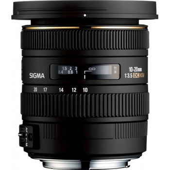 SIGMA 10-20mm f/3.5 EX DC HSM Nikon