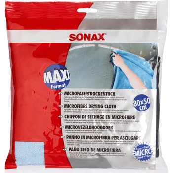 Sonax Utierka z mikrovlákna na vysušenie auta
