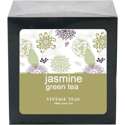 Vintage Teas Jasmine Green Tea 100 g