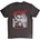 Lady Gaga Born This Way Photo Charcoal Grey L Риза (GAGATS14MC03)