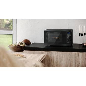 Image 1 of Sharp YC-MS252AE-B