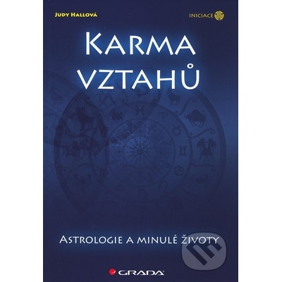 Karma vztahů - Judy Hallová