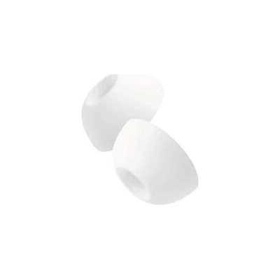 FIXED silikonové špunty Plugs pro Apple AirPods Pro 3 2 sady velikost M FIXPL2-M biele