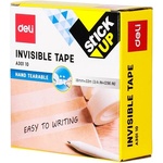 Deli Stick Up самозалепваща се лента с размери 18 mm x 33 m DEA30110 (DEA30110)