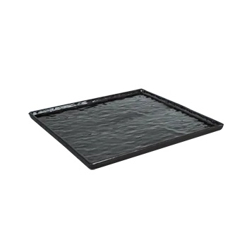 Image 1 of Kulsan Kn-Плато 26.5/32.5 см Черно 17012 (0136122)