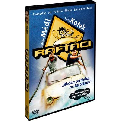MagicBox Rafters - DVD (003910)