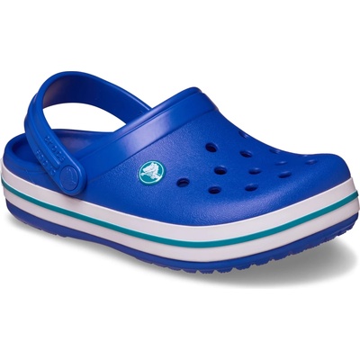 Crocs Детски сандали Crocs Kid's Crocband Clog Sandals - Blue Bolt / Turbo Teal - размер 34-35 (EU) (702-2096-1416)