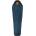 Mountain Equipment Пухен спален чувал Mountain equipment Helium 800 Down sleeping bag - Majolica Blue - размер Long (513-1424-0113)