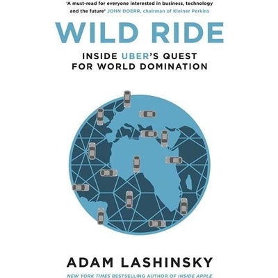 Wild Ride - Adam Lashinsky
