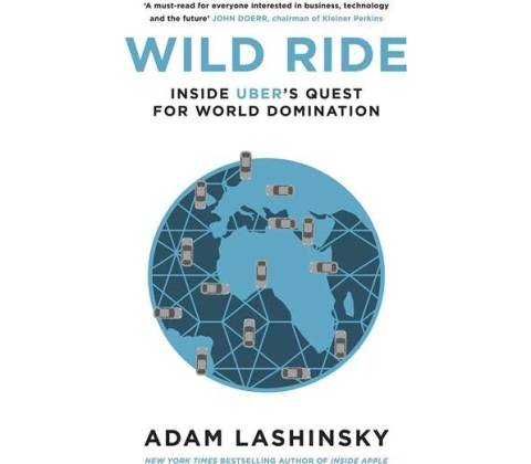 Wild Ride - Adam Lashinsky