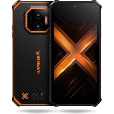 Hammer Energy X2 6GB/128GB Black
