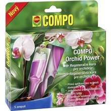 Compo Regeneračné kôra Orchid Power 5 ks