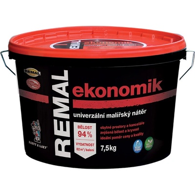 REMAL EKONOMIK biely 7,5 kg