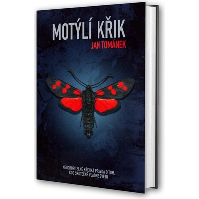 Motýlí křik