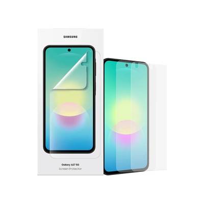 Samsung Аксесоар за мобилен телефон Samsung A27 Screen Protector Transparent (EF-UA276CTEGWW)