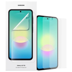 Samsung Аксесоар за мобилен телефон Samsung A27 Screen Protector Transparent (EF-UA276CTEGWW)