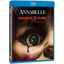 Annabelle 1-3 kolekce BD