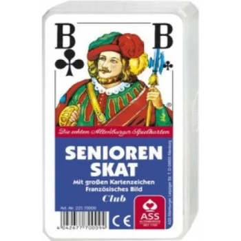 Cartamundi Deutschland Skat französisches Bild Senioren
