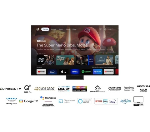 TCL 75C855