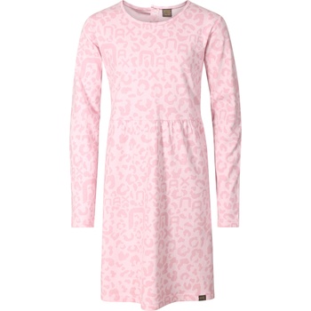 NAX Детска памучна рокля nax NAX WERTO светло лилаво NAX | Rozov | Момичешки | 104/110