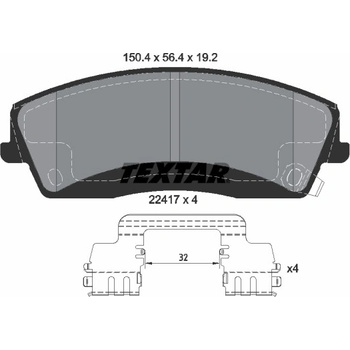 TEXTAR 2241701