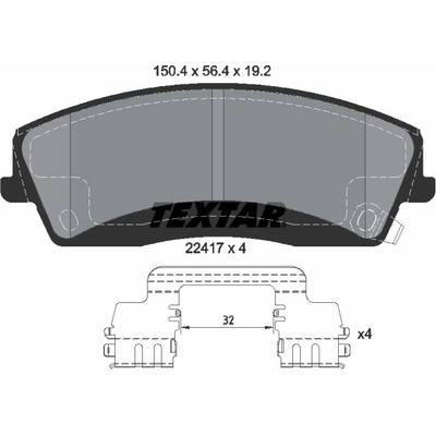 TEXTAR 2241701