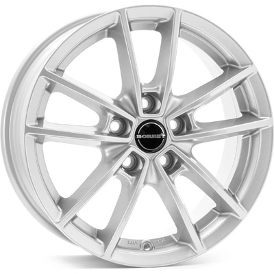 Borbet W 6,5x16 5x112 ET45 silver