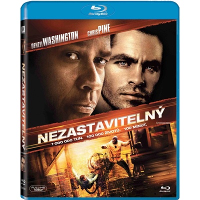 Nezastavitelný BD