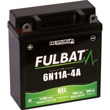 Fulbat 6N11A-4A GEL