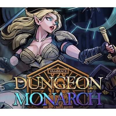 Vambrace: Dungeon Monarch