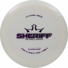 Dynamic Discs Sheriff Lucid