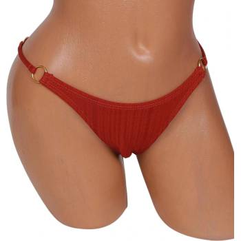 Монокина бразилиана в кафяво