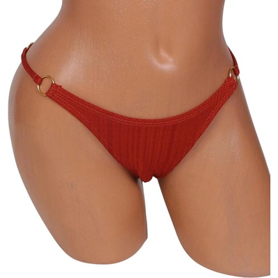 Монокина бразилиана в кафяво