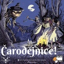 Doskové hry Fox in the Box Čarodějnice!