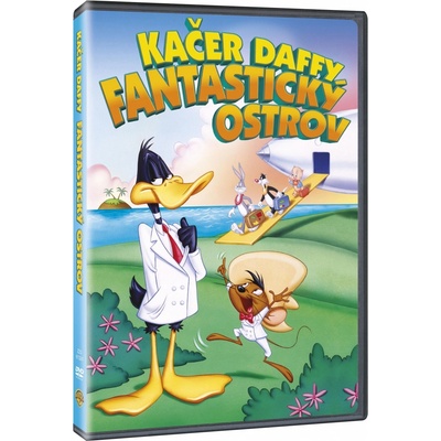 Kačer Daffy: Fantastický ostrov DVD