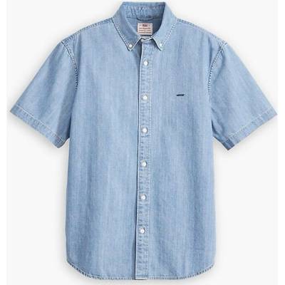 Levis pánská košile krátký rukáv Authentic button down A9161-0007