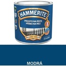 Farby na kov HAMMERITE hladký modrý 2,5l