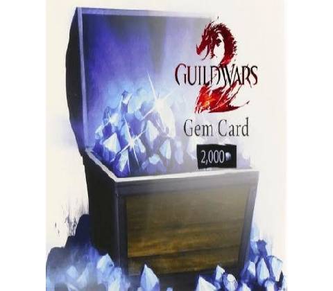 Guild Wars 2 (Gem Card)