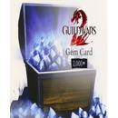 Guild Wars 2 (Gem Card)