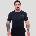 GymBeam Безшевна тениска OG1 Black/Grey L