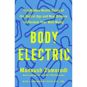 Body Electric (ISBN: 9781250411204)