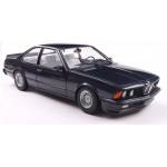 Solido 1: 18 bmw 635 csi ЧЕРВЕН 1984 - solido