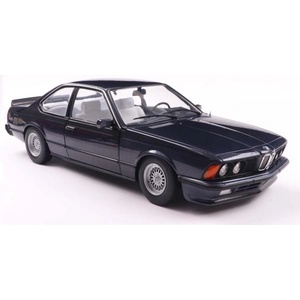 Solido 1: 18 bmw 635 csi ЧЕРВЕН 1984 - solido
