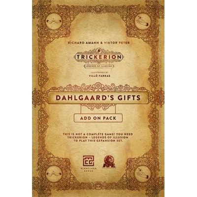 Trickerion: Dahlgaard's Gifts
