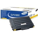 Náplne a tonery - originálne Samsung CLP-510D5Y - originálny