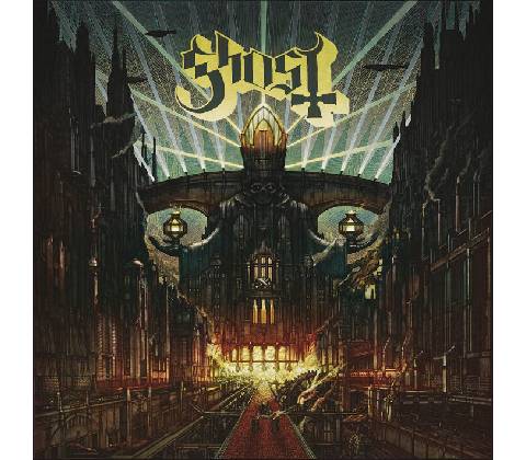 Ghost - Meliora CD