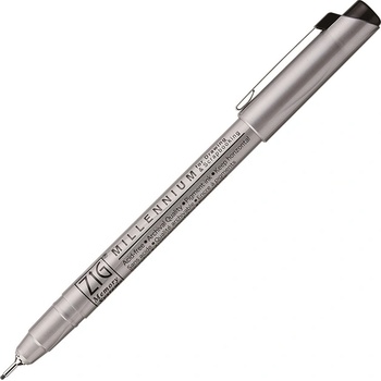 ZIG Millennium химикал 0, 8мм черен (MS-08)
