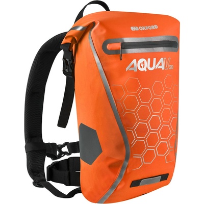 Oxford Aqua V20 Backpack 20 l oranžový