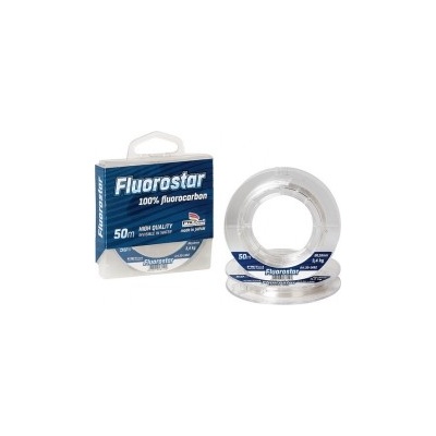 Falcon Fluorostar Fluorocarbon clear 50 m 0,25 mm 6,2 kg