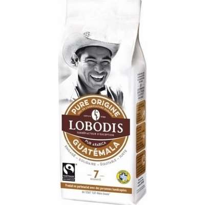 Lobodis z Guatemaly 250 g